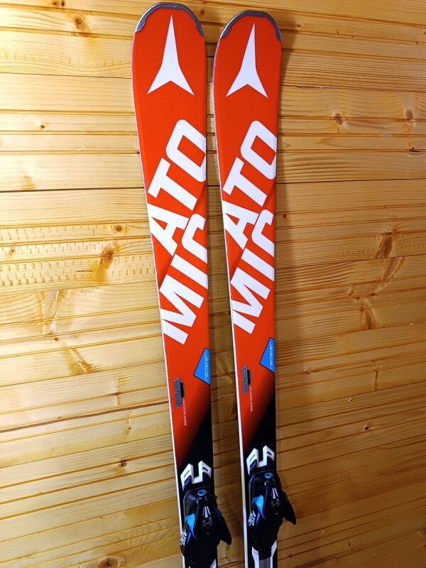 LYŽE ATOMIC REDSTER GS TI 183CM